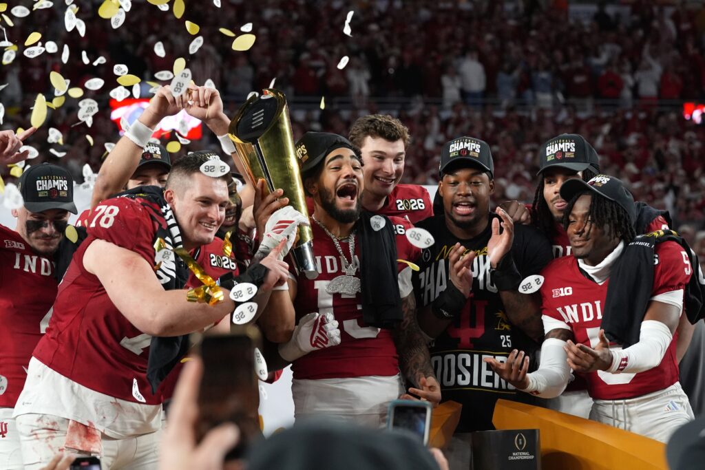 Don’t try to make sense of Indiana’s impossible win