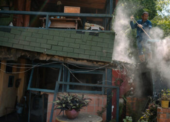 Confusion reigns in Caracas after Maduro’s capture by U.S. forces