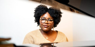 With a revived civil rights album, Christie Dashiell sings her resistance