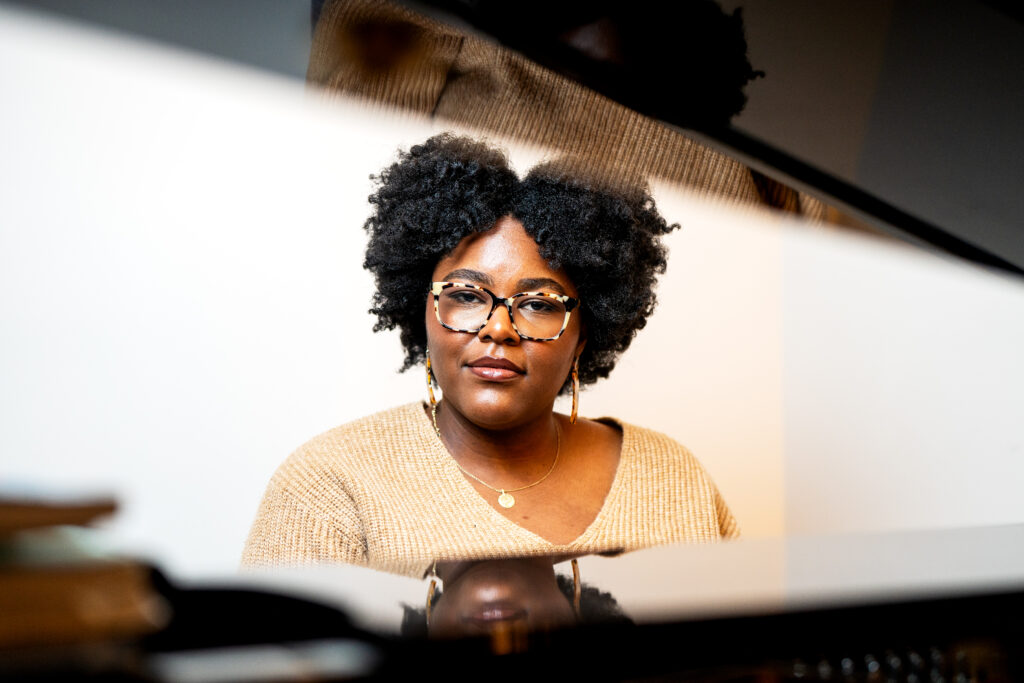 With a revived civil rights album, Christie Dashiell sings her resistance