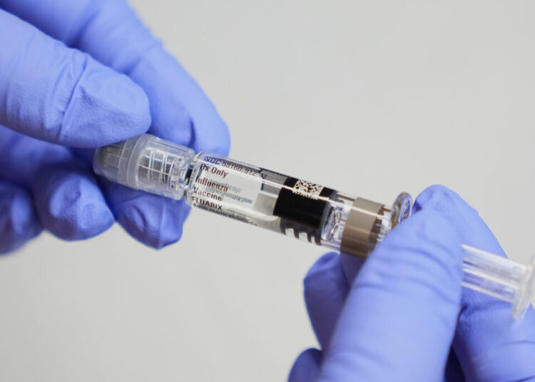 Toddler dies from flu in Virginia