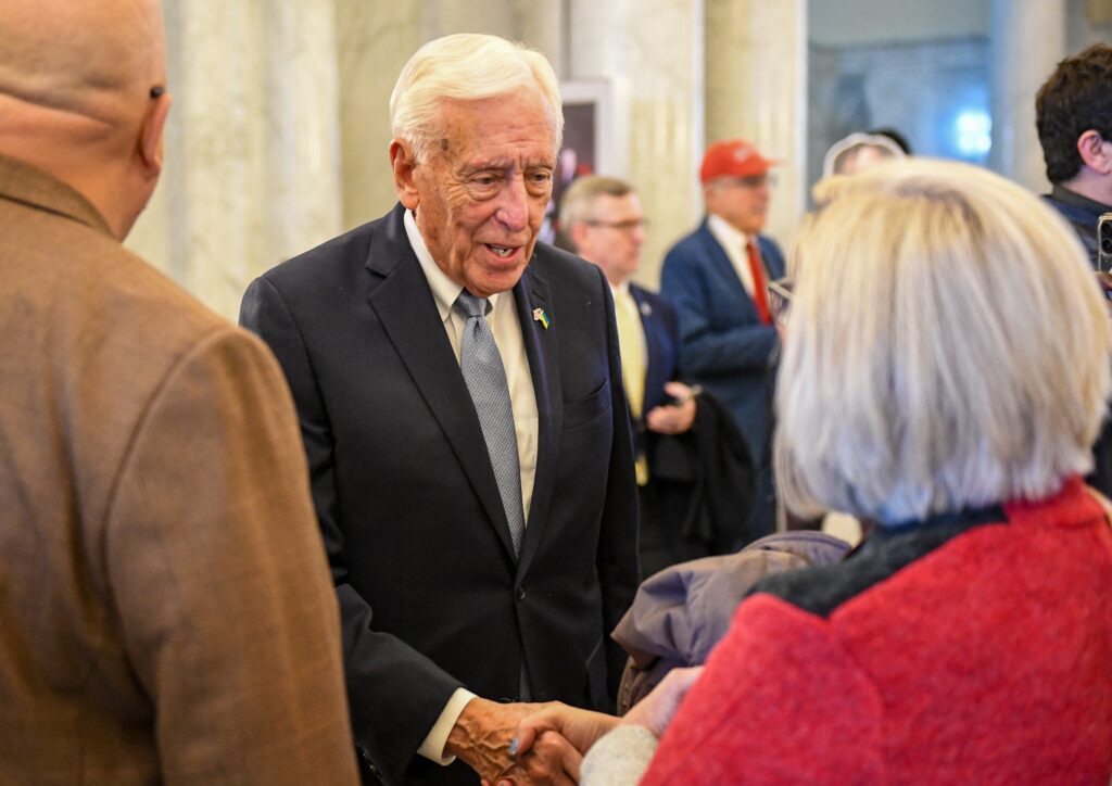 Rep. Steny Hoyer to retire, ending storied career in elected office