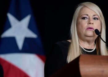 Trump pardons former Puerto Rico governor in campaign finance case