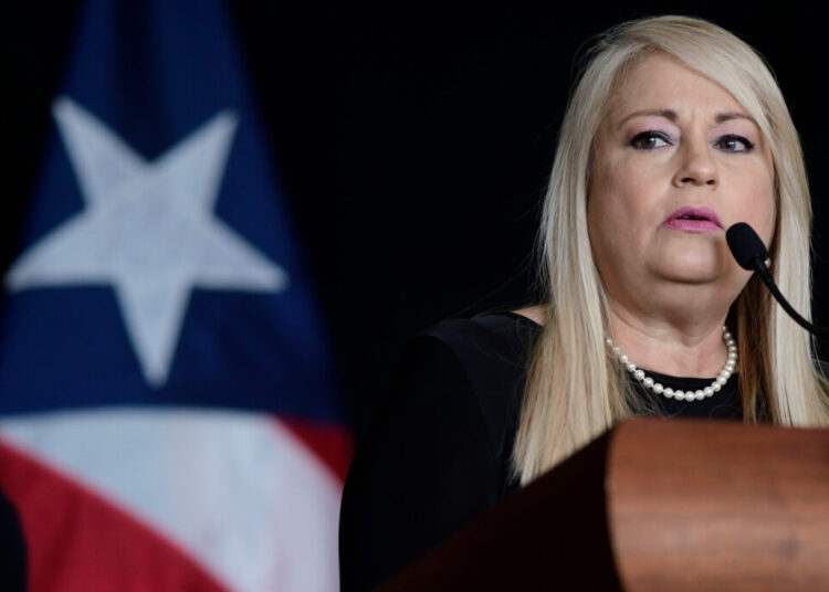 Trump pardons former Puerto Rico governor in campaign finance case