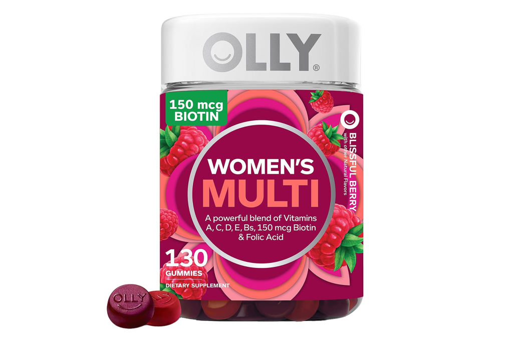 OLLY Women's Multivitamin Gummy