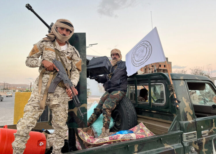 After Yemen rift, Saudi Arabia aims to oust UAE from wider region