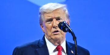 Confused Trump, 79, Forgets His Job in Bizarre Davos Speech