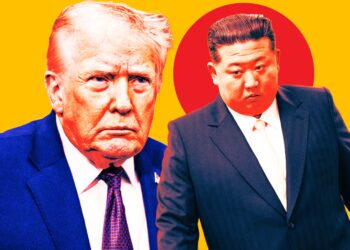 Opinion: Trump’s BFF Kim Jong Un Is Panicking After Decapitation Drama