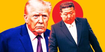 Opinion: Trump’s BFF Kim Jong Un Is Panicking After Decapitation Drama