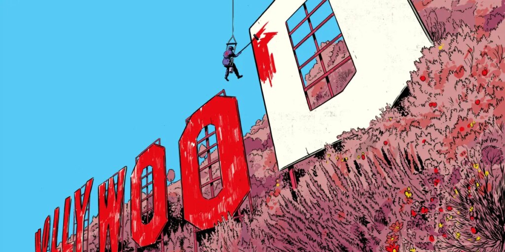 Netflix’s $82.7 billion rags-to-riches story: How the a DVD-by-mail company swallowed Hollywood