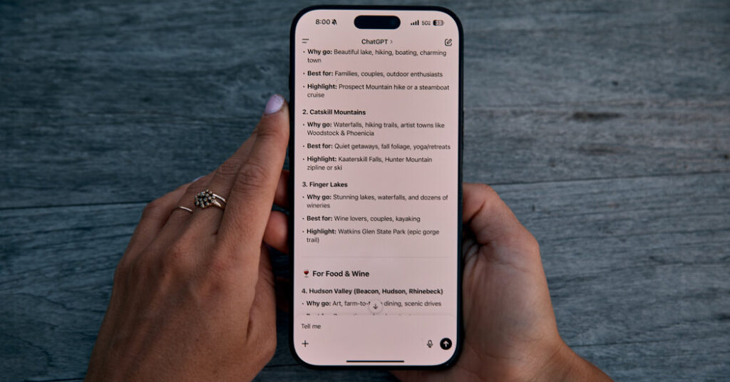 OpenAI Starts Testing Ads in ChatGPT