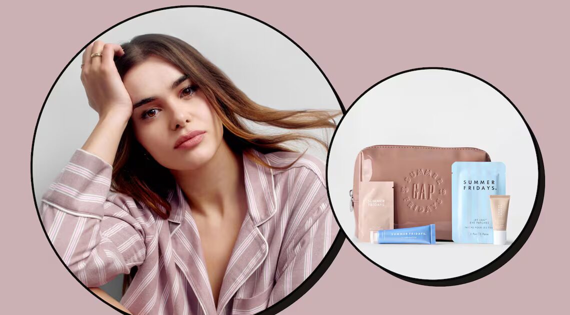 Scouted: Gap and Summer Fridays Go Pink for Second Valentine’s Day-Themed Collab