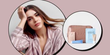 Scouted: Gap and Summer Fridays Go Pink for Second Valentine’s Day-Themed Collab