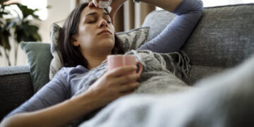 Why the same cold virus makes some people more miserable than others