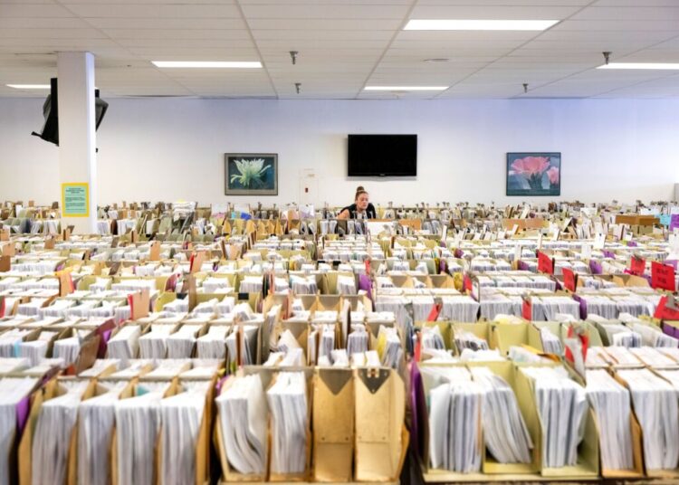 Improve the IRS by giving it less to do