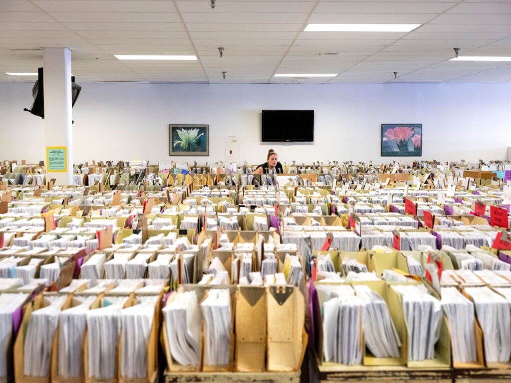 Improve the IRS by giving it less to do