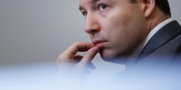 Romantic letters from au pair to boss revealed in double-murder trial