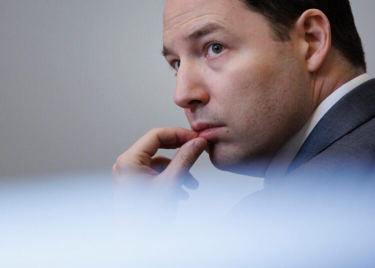 Romantic letters from au pair to boss revealed in double-murder trial