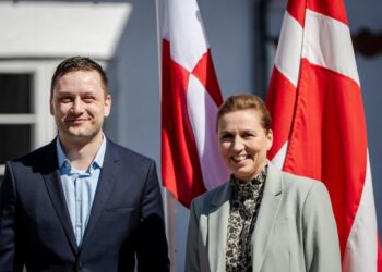 Europe draws red line on Greenland after a year of trying to pacify Trump