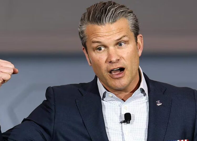 Pentagon Pete Admits He’ll Follow Musk’s Totally Failed Cuts Plan