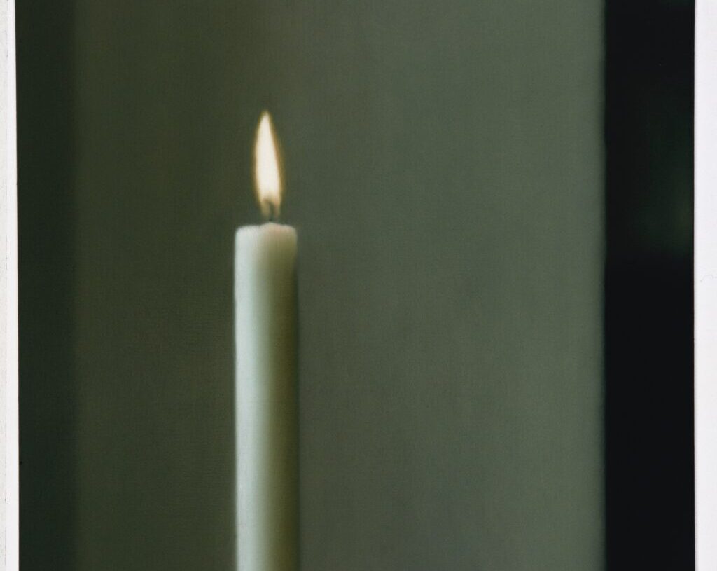 The ravishing beauty and (almost) nihilism of Gerhard Richter’s art