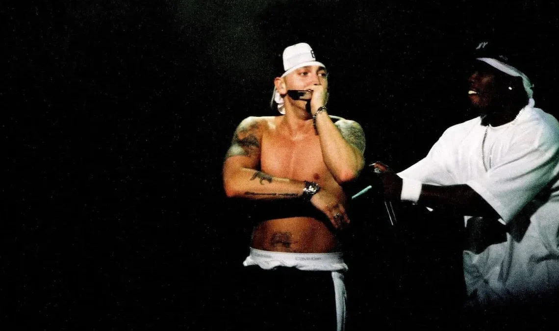 On This Day 23 Years Ago, Eminem Dethroned ‘Lord of the Rings’ With His Classic Film ‘8 Mile’