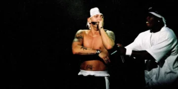 On This Day 23 Years Ago, Eminem Dethroned ‘Lord of the Rings’ With His Classic Film ‘8 Mile’