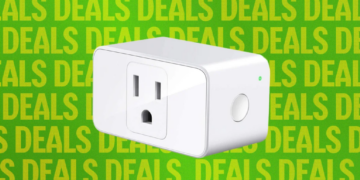 One of Our Favorite Smart Plugs for Apple Users Is $15 Off