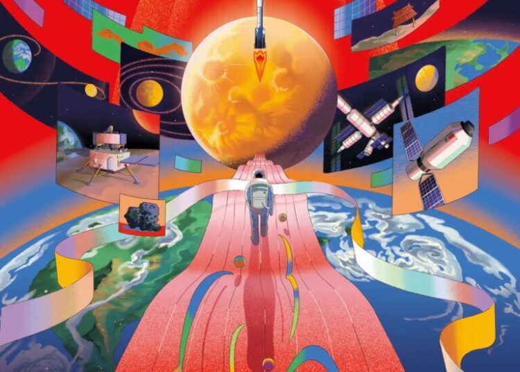 Trump Declared a Space Race With China. The US Is Losing