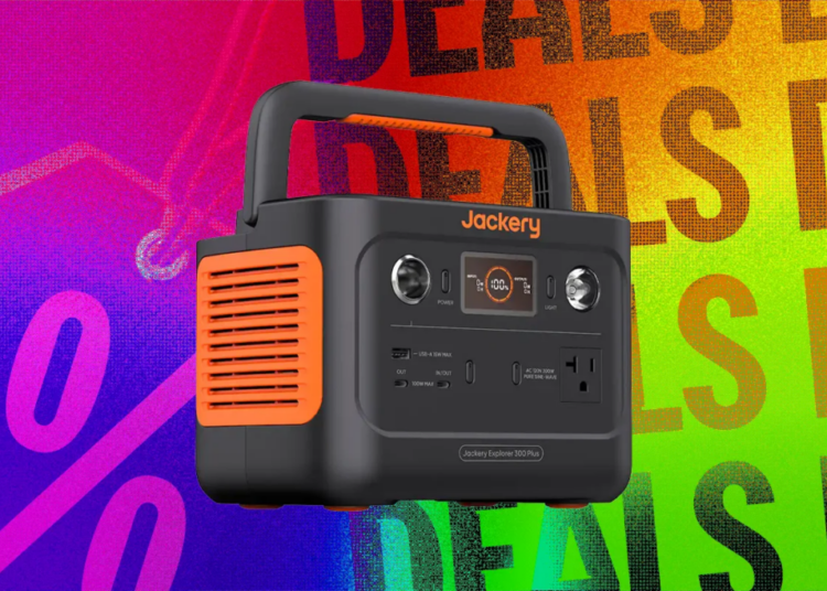 Our Favorite Compact Power Station Is on Sale for 33% Off