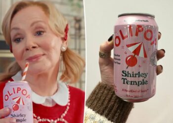 Our editors tried Olipop’s viral Shirley Temple probiotic soda: Here are our honest thoughts