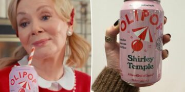 Our editors tried Olipop’s viral Shirley Temple probiotic soda: Here are our honest thoughts