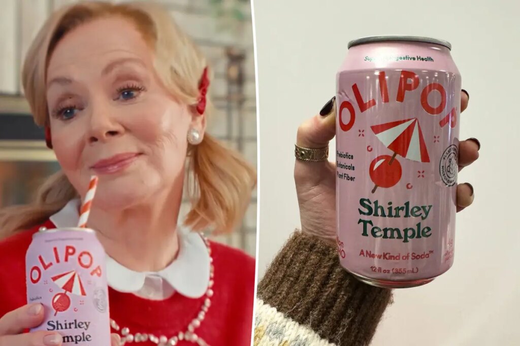 Our editors tried Olipop’s viral Shirley Temple probiotic soda: Here are our honest thoughts