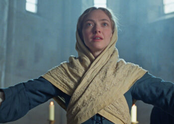 ‘The Testament of Ann Lee’ dares to make religion feminine