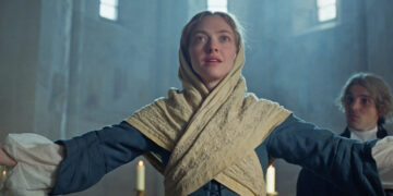 ‘The Testament of Ann Lee’ dares to make religion feminine