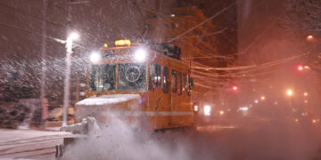 As D.C. faces snow woes, here’s how cities around the world plow ahead
