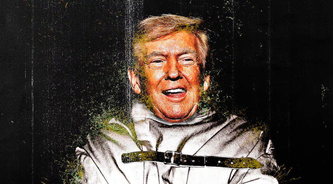 Opinion: Now Is the Time to Admit it, America: He’s a Dangerous, Lunatic Moron