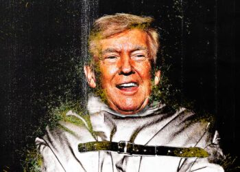 Opinion: Now Is the Time to Admit it, America: He’s a Dangerous, Lunatic Moron