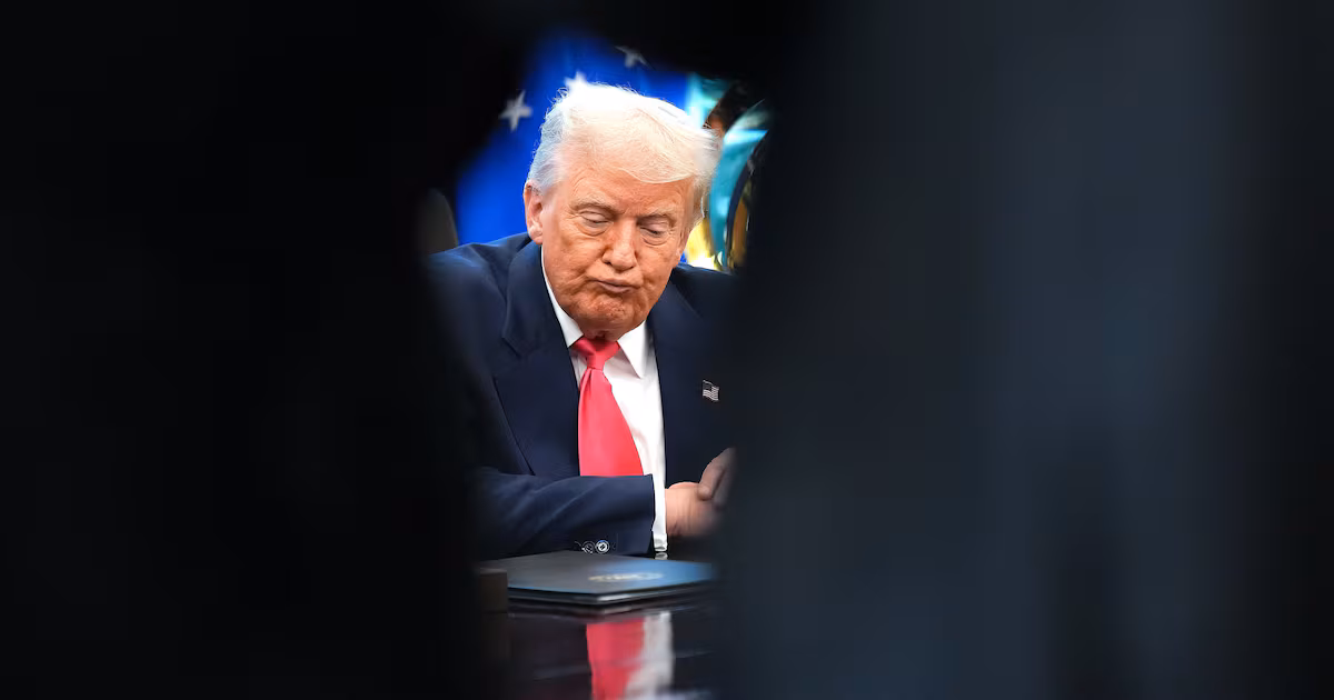 Trump’s Nobel Prize Snub Played Into Venezuela Plot