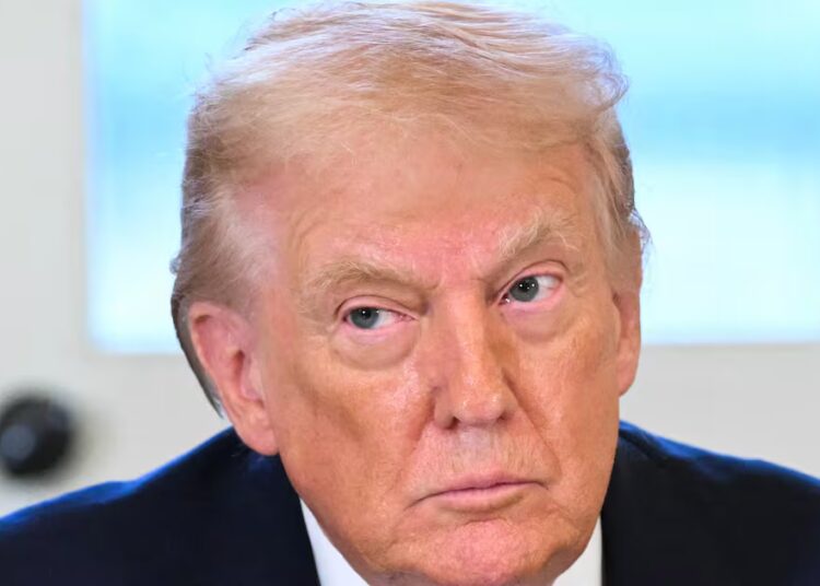 Trump Issues New Takeover Warning to Neighboring Country in Morning Rant