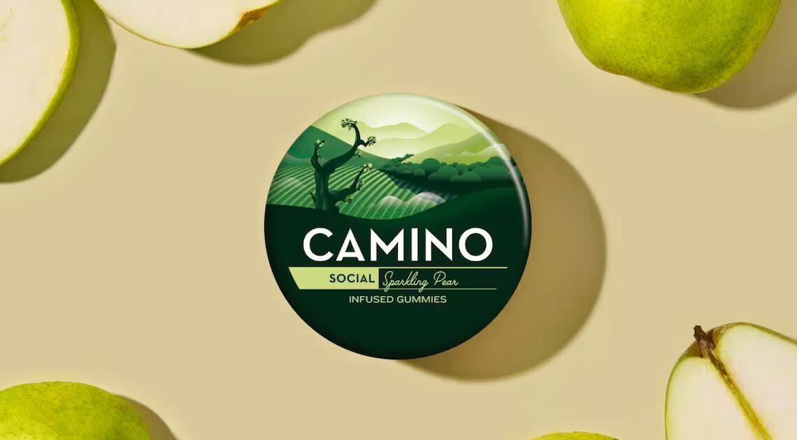 Scouted: Take The Edge Off During Dry January With Camino’s THC-Infused Gummies