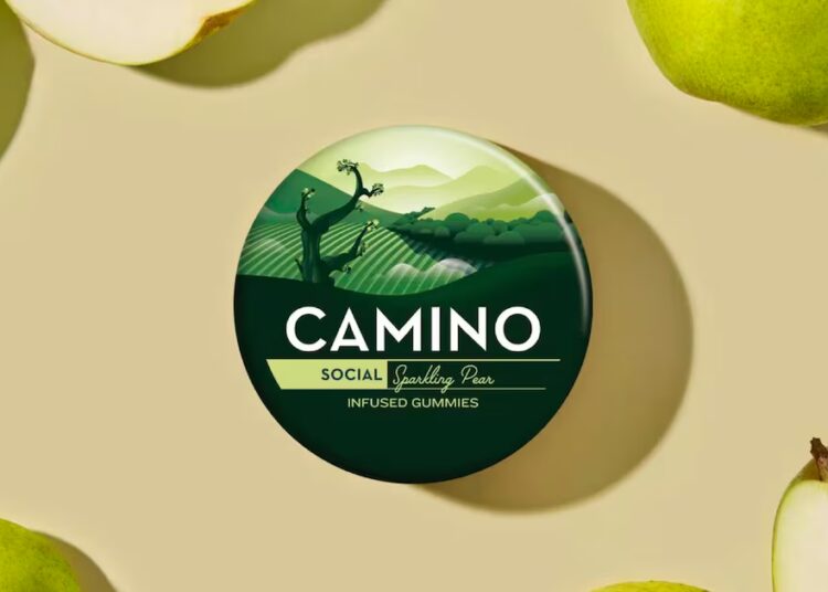 Scouted: Take The Edge Off During Dry January With Camino’s THC-Infused Gummies