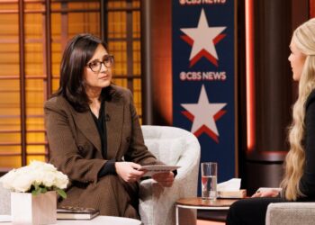 Bari Weiss to CBS News staff: Without a shift in strategy, ‘we are toast’