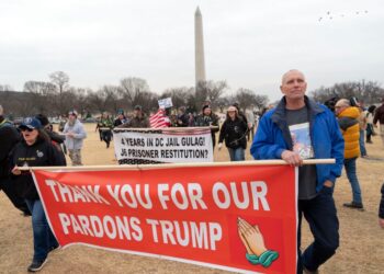 The White House’s pro-crime manifesto