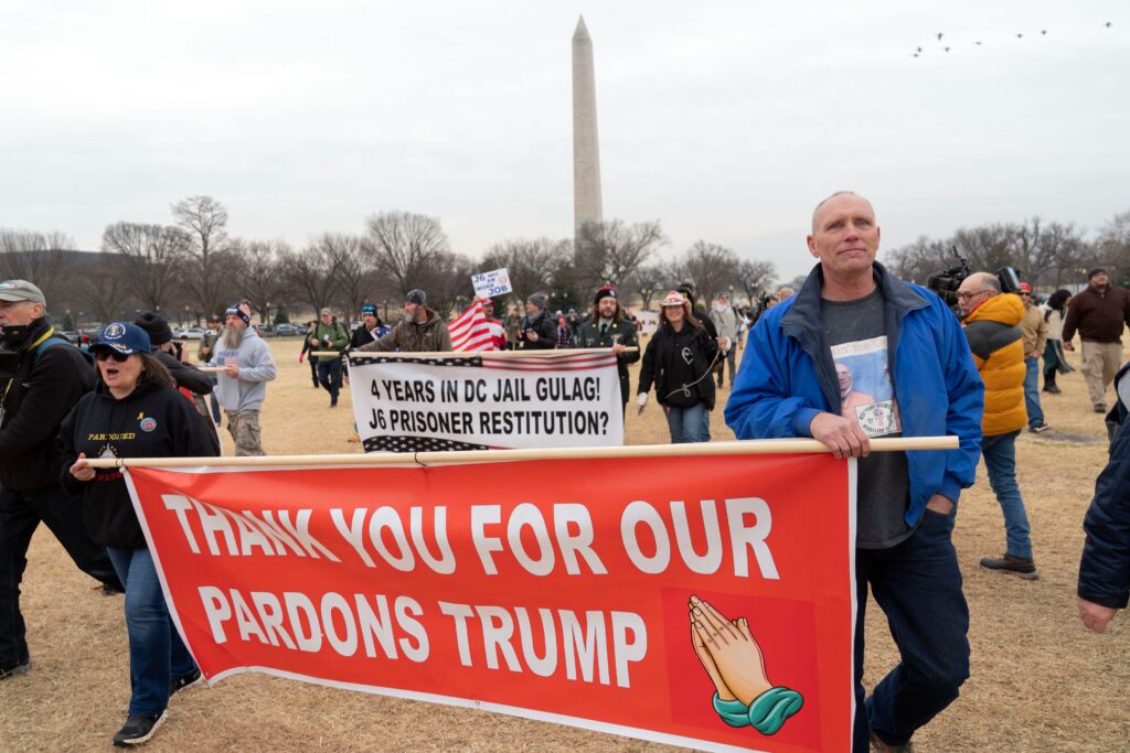 The White House’s pro-crime manifesto