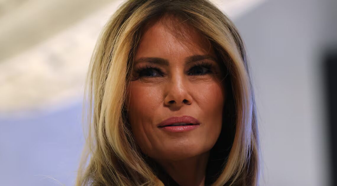 Melania’s Stepson Hosting Rival After-Party for Vanity Doc Premiere