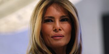 Melania’s Stepson Hosting Rival After-Party for Vanity Doc Premiere