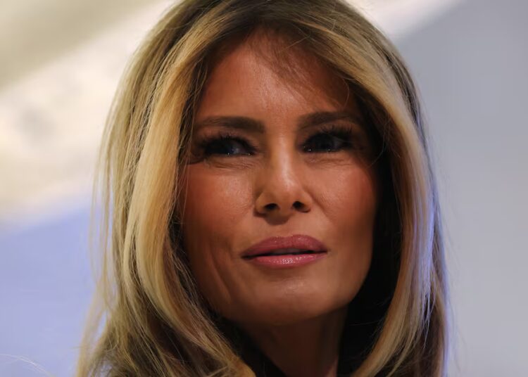 Melania’s Stepson Hosting Rival After-Party for Vanity Doc Premiere