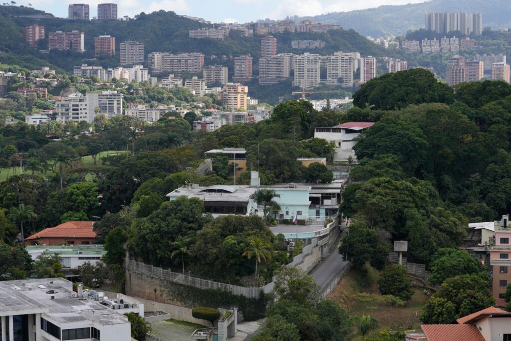 In Maduro’s capture, Russia sees a great-power rival act with impunity