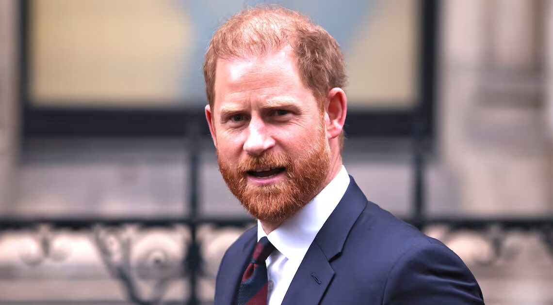 Combative Prince Harry Takes the Stand in Blockbuster ‘Hacking’ Trial